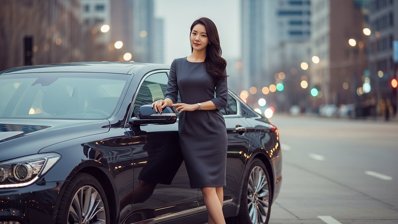 하이브리드 자동차 관성주행