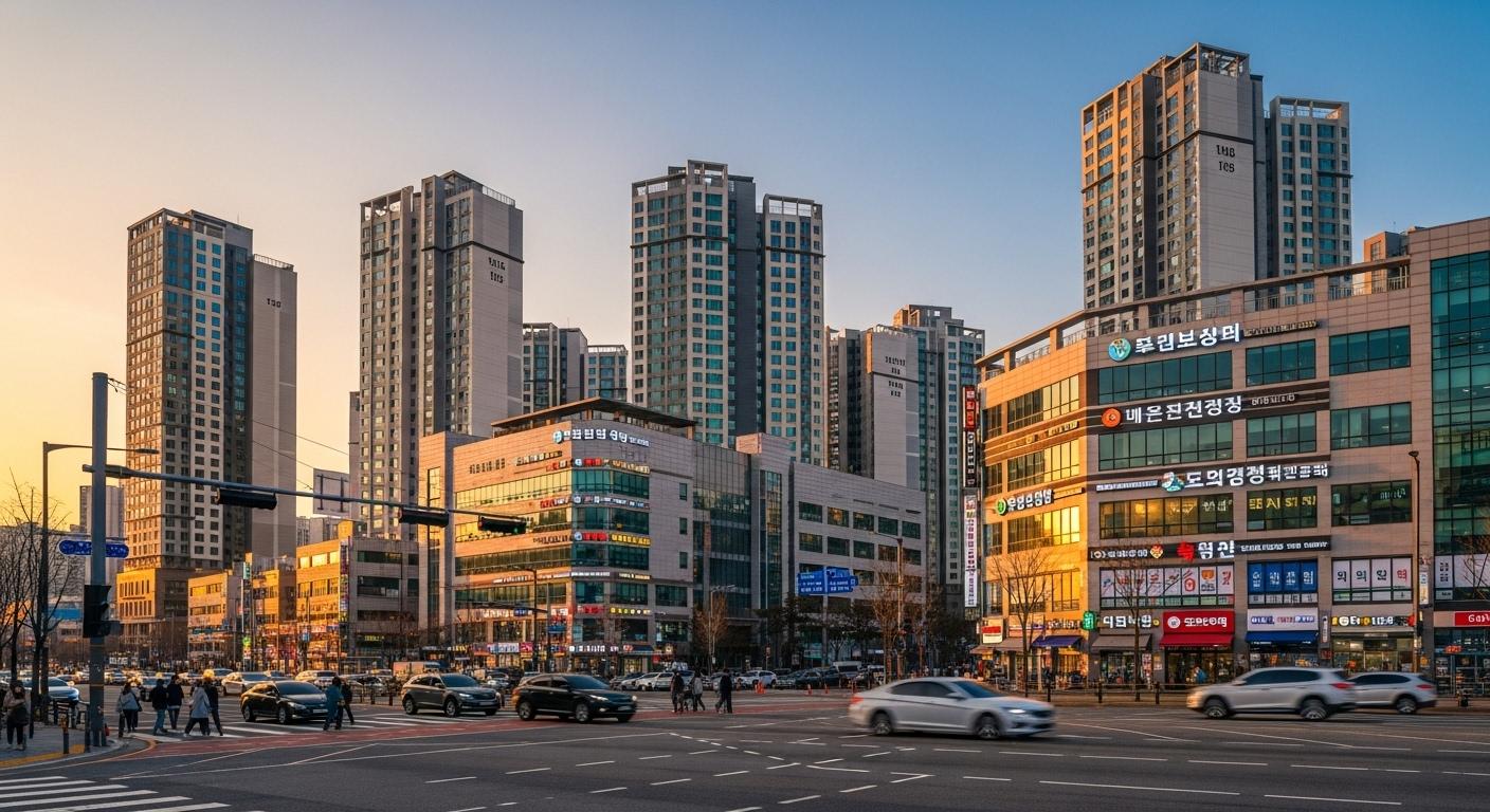 구로 서울 부동산