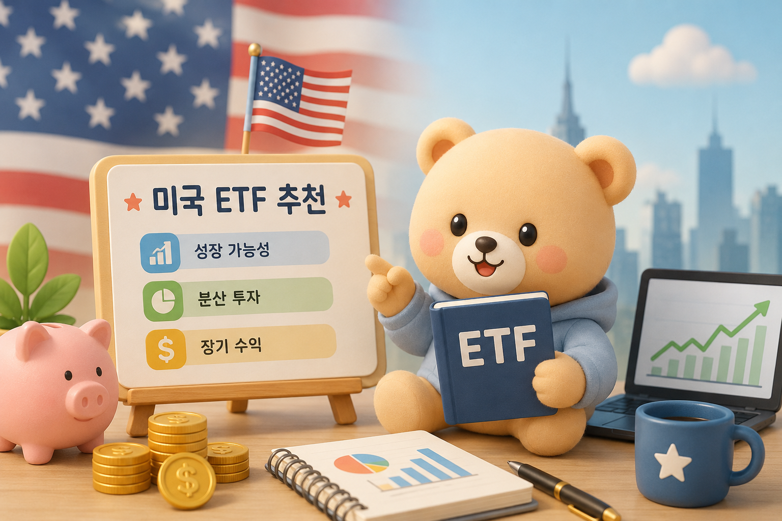 미국 ETF 추천 2026