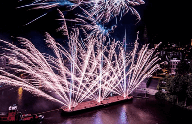 여의도 불꽃축제 2023