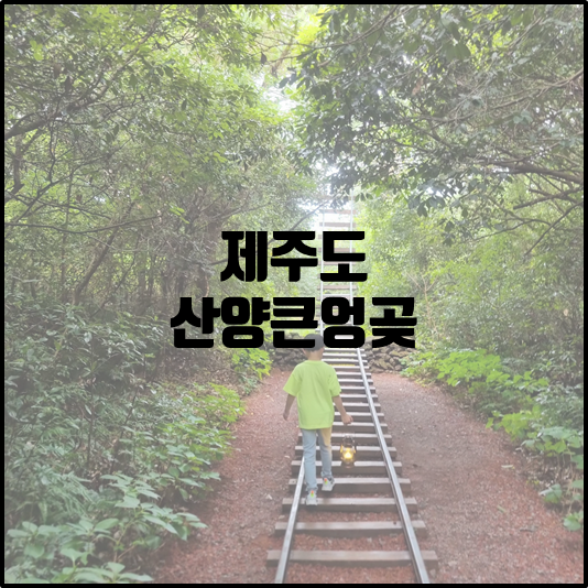 산양큰엉곶