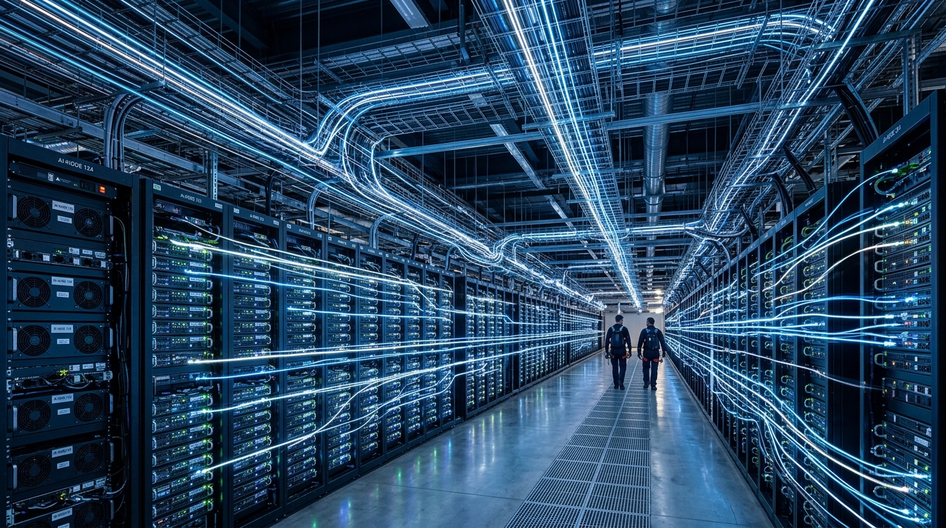 2026년 미국 전력 부족 시대: AI 데이터센터가 불러온 발전&middot;유틸리티 주식 투자 전략