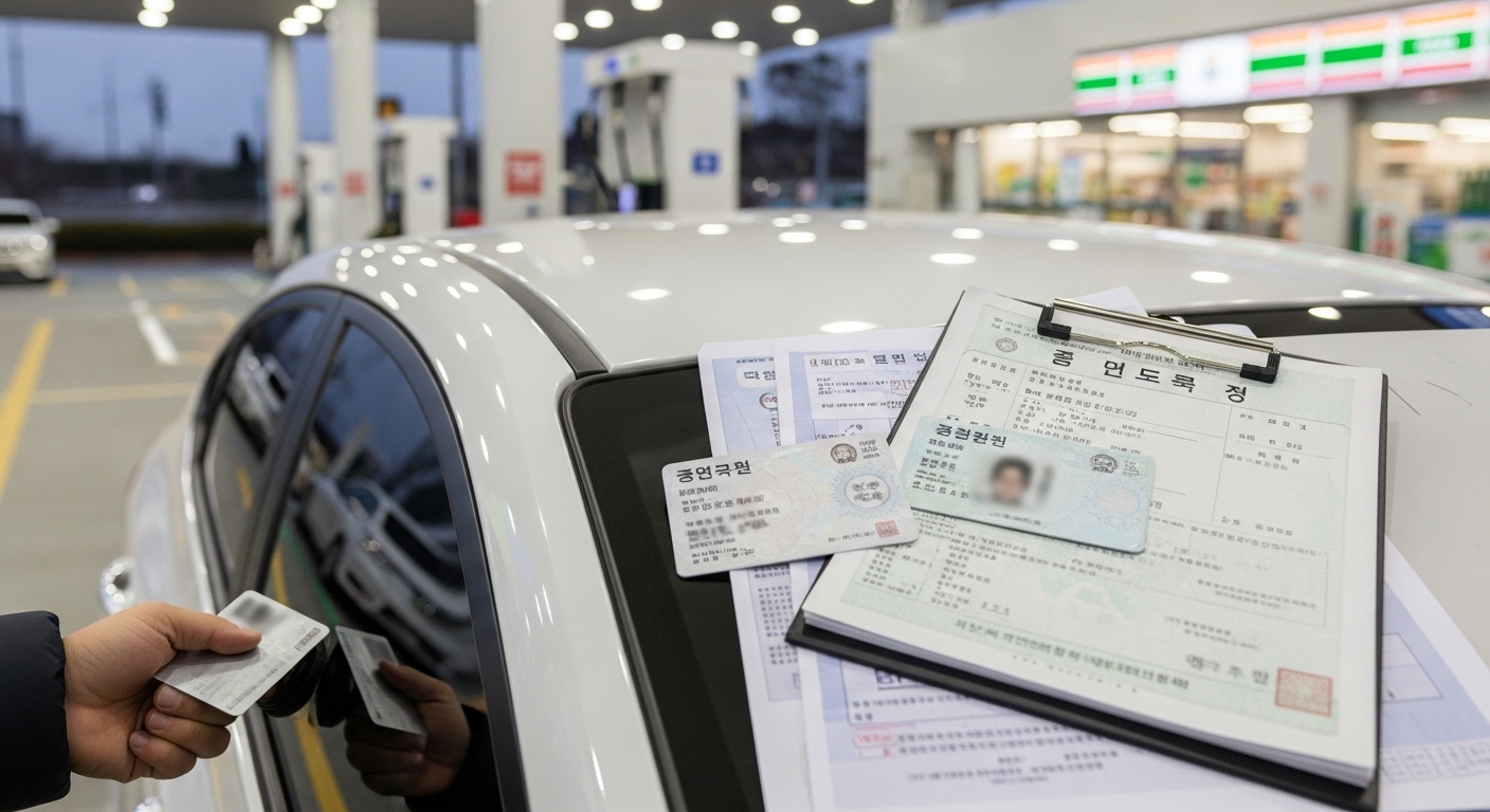 유류세 환급 꿀팁과 주의사항
