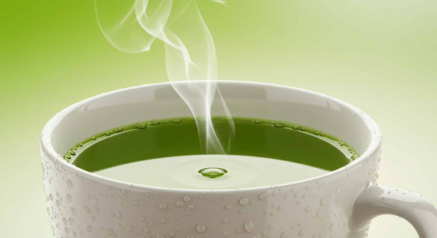 녹차의 효능