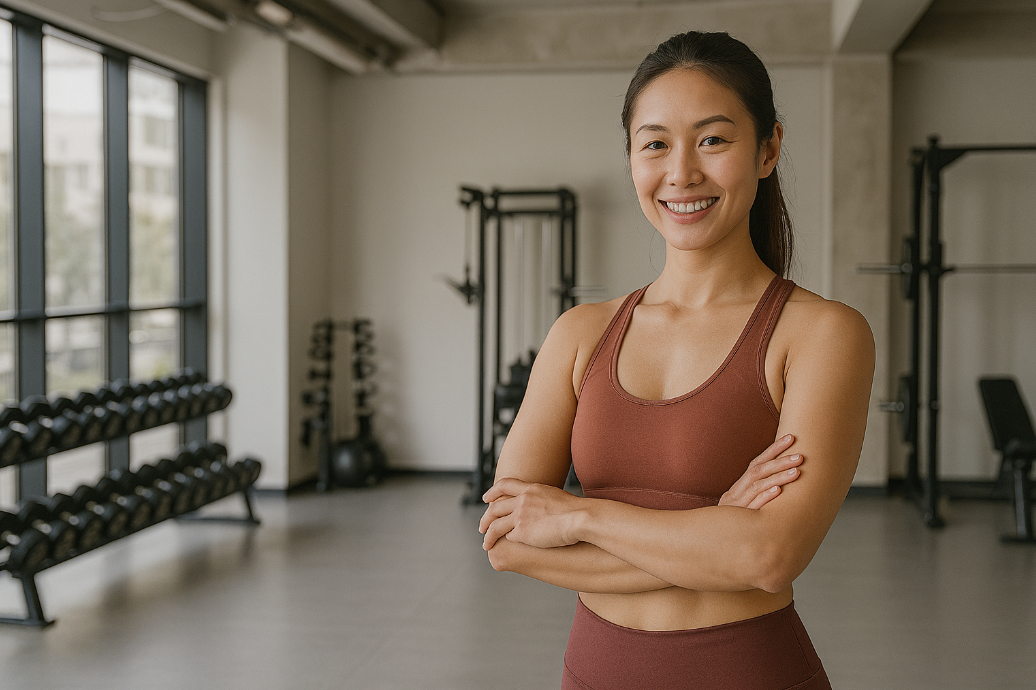 피트니스 강사 부업으로 월 300만원