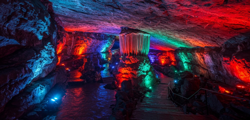 광명동굴 다자녀 입장료 할인과 공룡 탐험전&amp;#44; 유모차 아기랑 동반 꿀팁