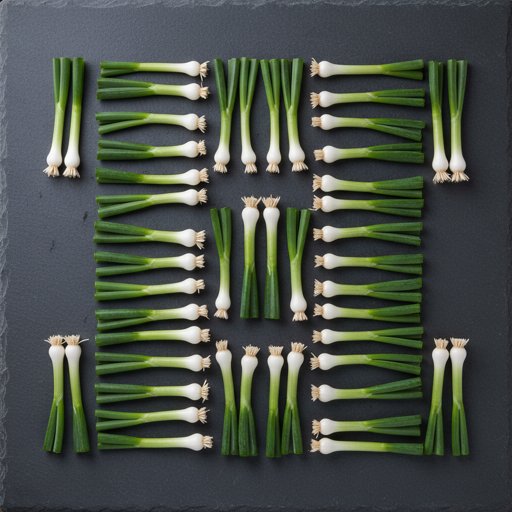 쪽파 1kg 사 와서 후회했다면 일주일 내내 색다르게 즐기는 요리 3가지