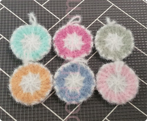 도톰한 단면수세미