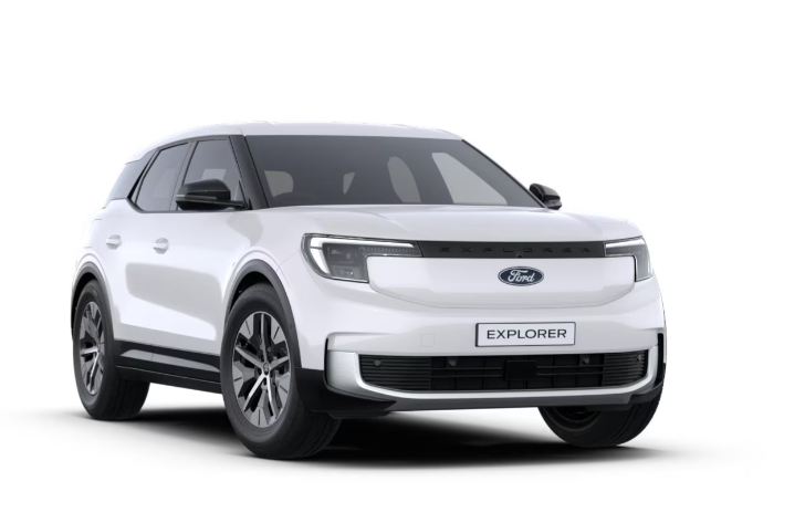 포드익스플로러전기차