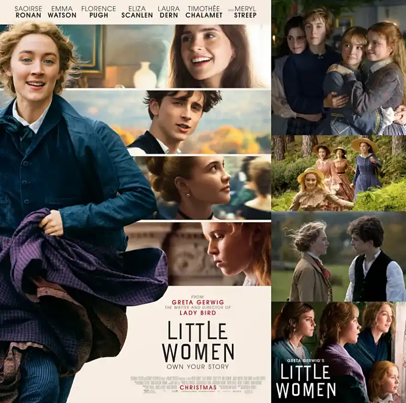 작은 아씨들, 2019