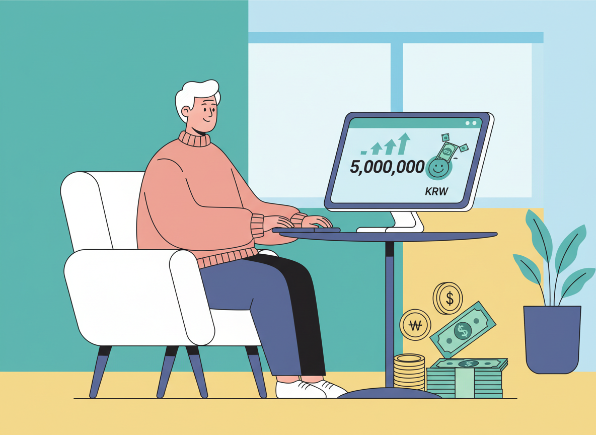 일용직 연말정산