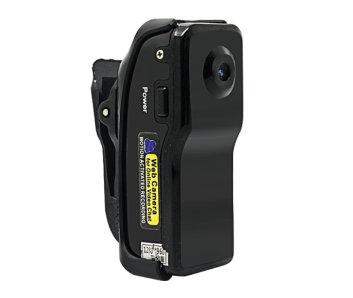 초 소형 미니 스파이 집게형 카메라 모션 감지 마이크 스파이 카메라