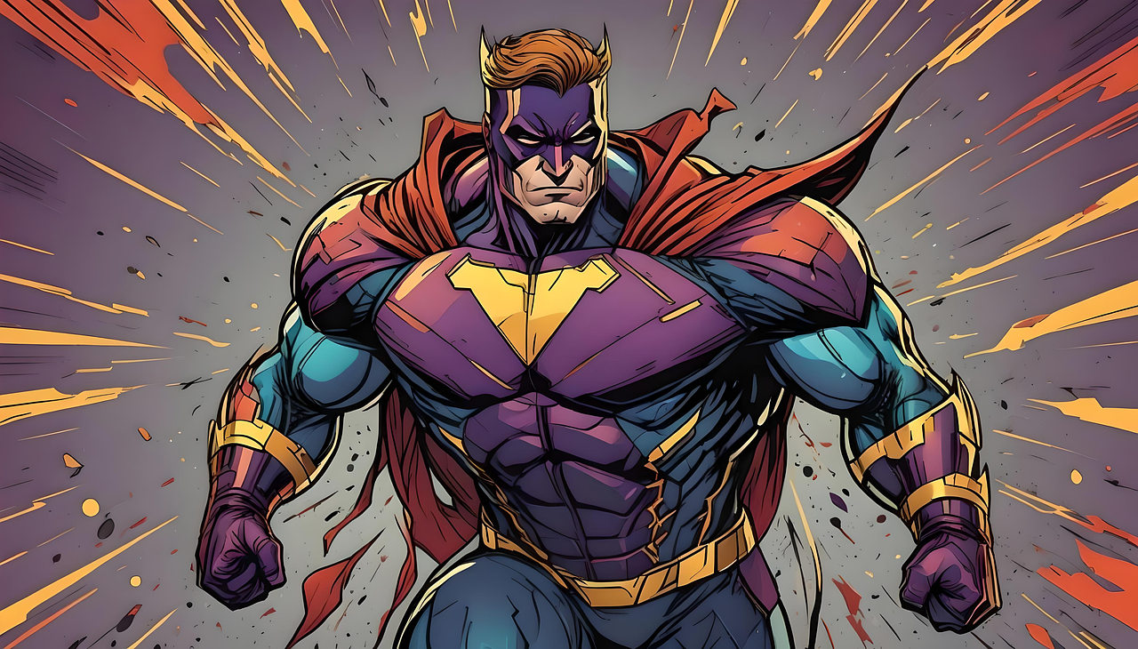 히어로 영화 관련