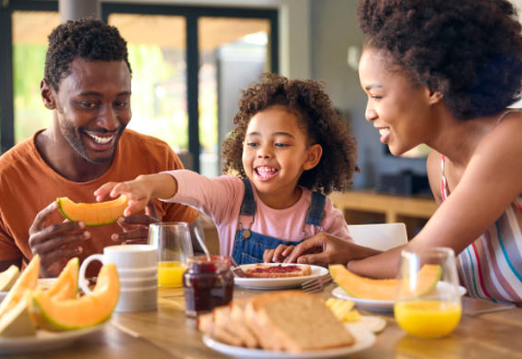 다이어트 아침식사