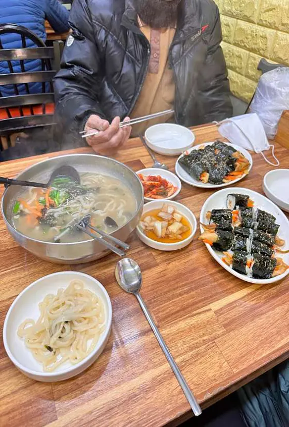 충무칼국수