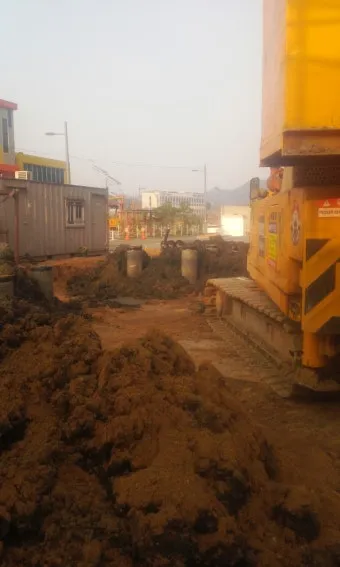 파일항타공사 시공계획서 샘플 초안_21