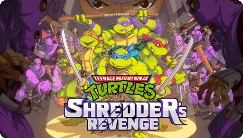 돌연변이 닌자 거북이: 슈레더의 복수 (Teenage Mutant Ninja Turtles: Shredder's Revenge)