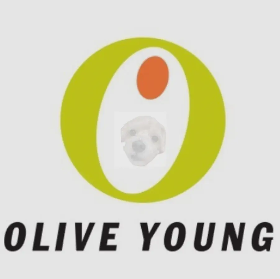 올리브영 로고 사진