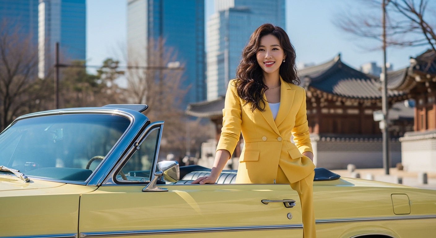 쏘렌토 vs 싼타페 하이브리드 시승기