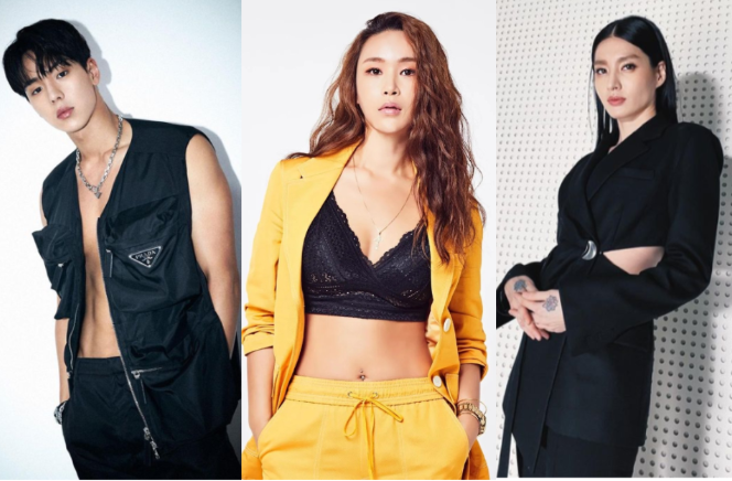 스트릿우먼파이터2출연진및배틀