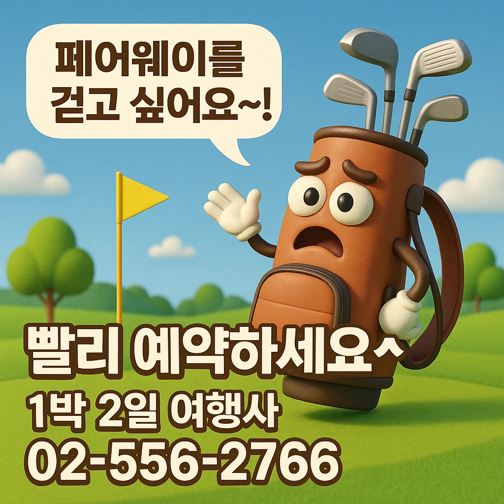 디오션cc 예약 1박 2일 골프 패키지 가격 및 날씨 (6월 27일)