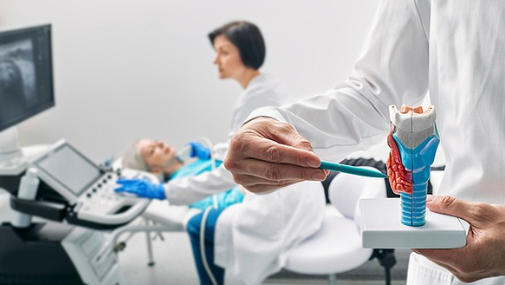 갑상선 기능 저하 원인과 관리법