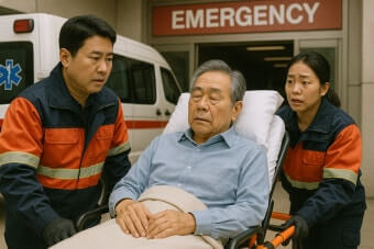 (지역별) 24시 약국 , 응급실