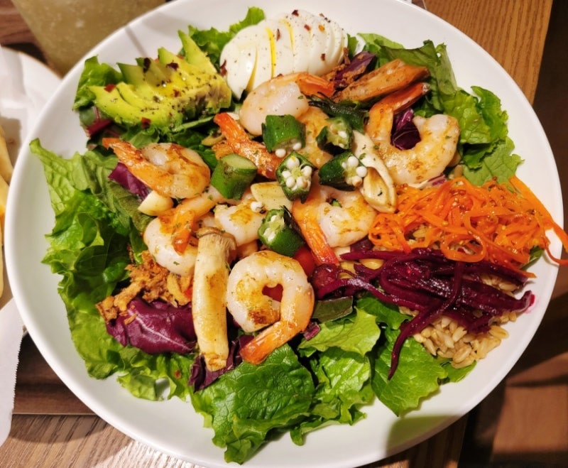 행궁동 브런치 맛집 팜투하녹 행리단길 한옥 카페