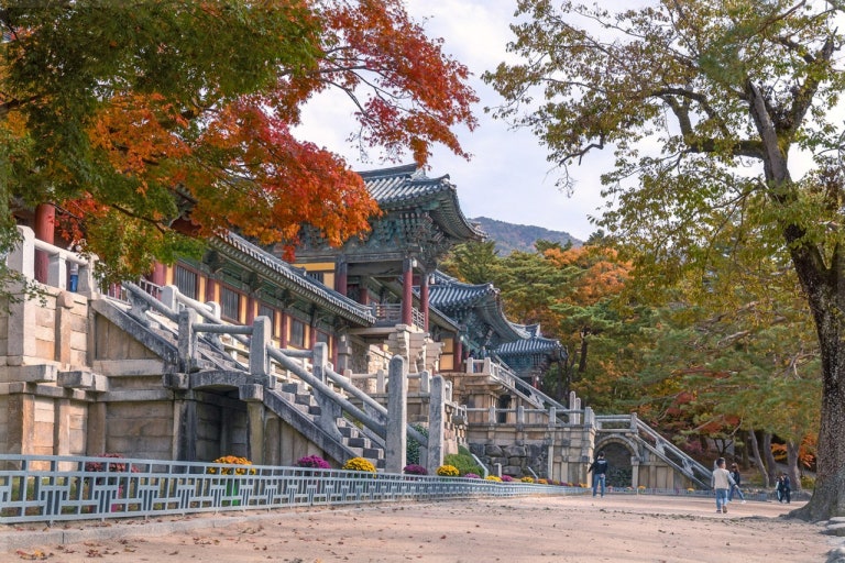 2025 대한민국 숙박세일 페스타, 경주 가을·겨울 여행 - 혜택 총정리 관련 사진