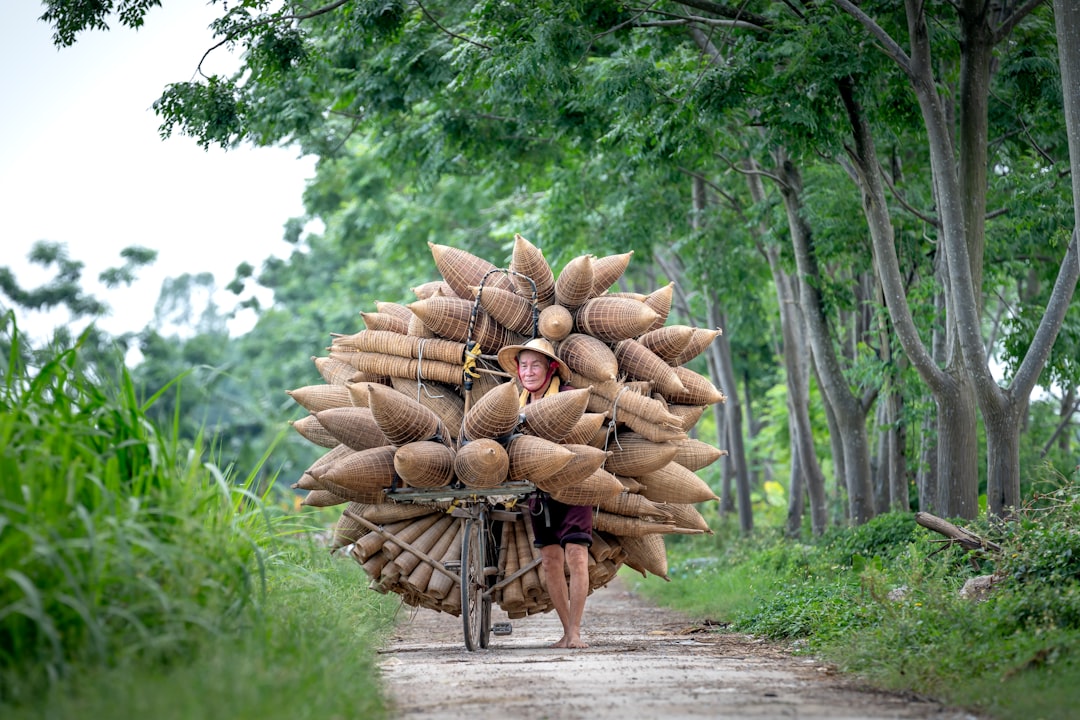 Basic livelihood.