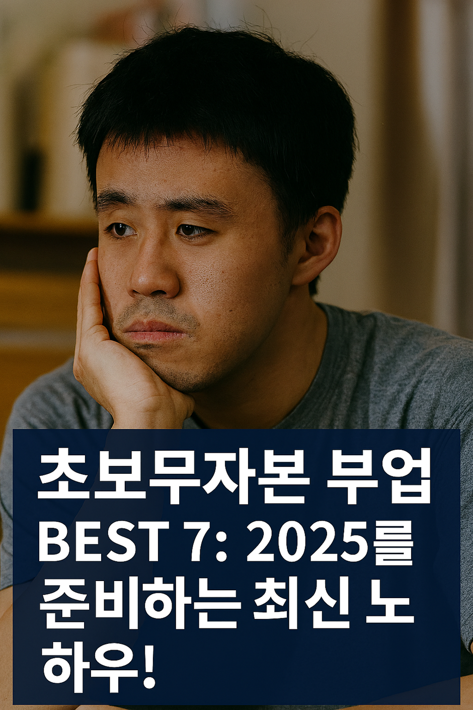 초보자도 가능한 스마트 수익 썸네일 이미지