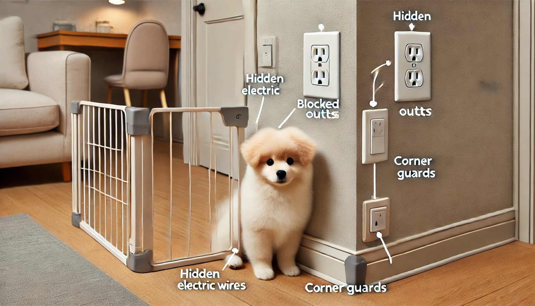 반려견 입양 전 환경 준비의 중요성과 실천 가이드