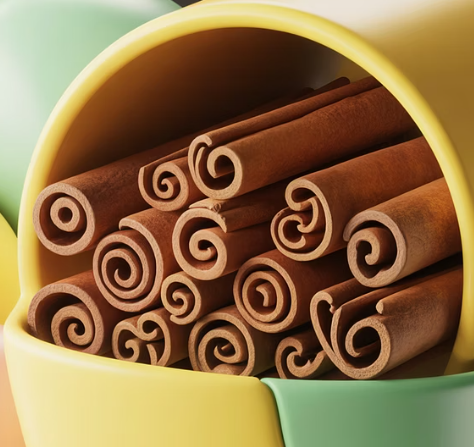 시나몬 가루와 계피 차이