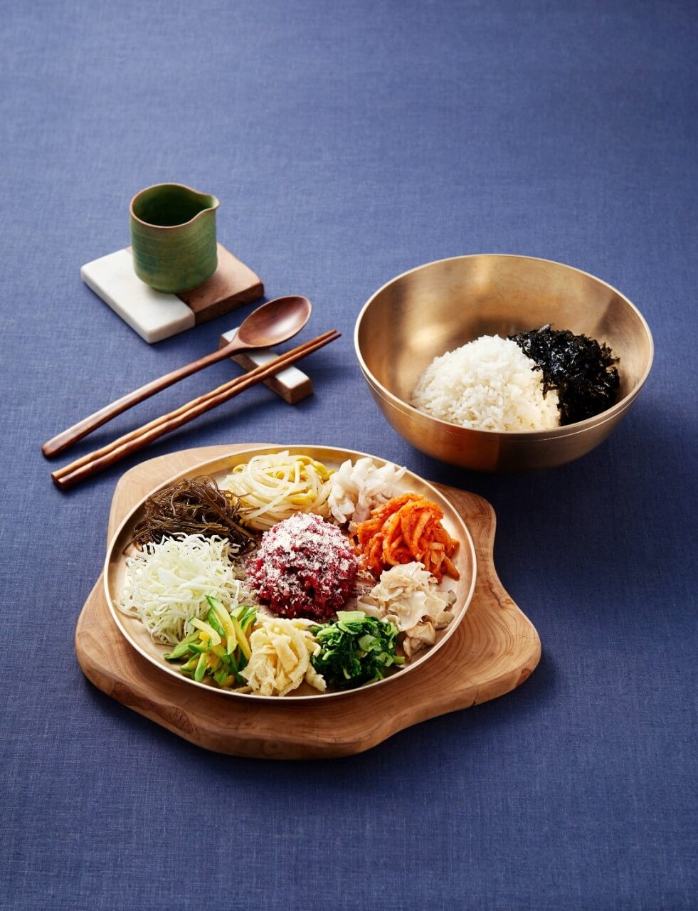 생방송투데이 구절판 생고기 육회비빔밥 전남 함평 자족식당