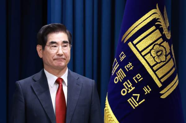 김용현 국방부장관과 계엄령 작성