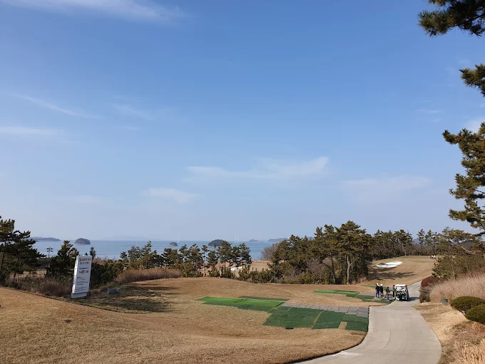 안산 대부도 아일랜드CC (더헤븐CC) 소개 및 이용방법