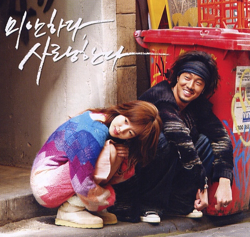 미안하다사랑한다 감독판