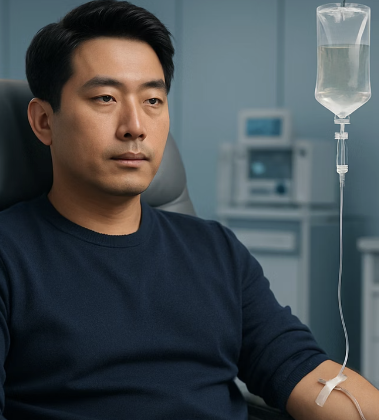 치료 과정과 주의할 점