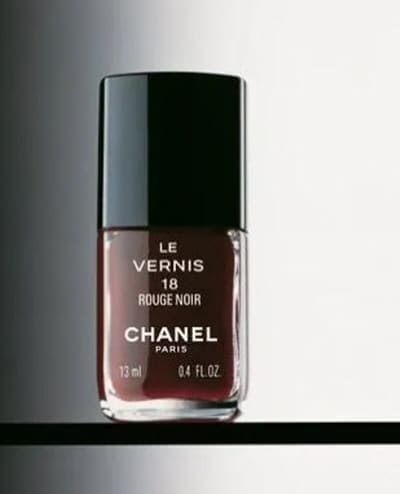 루쥬느와르네일컬러