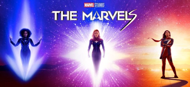 더 마블스 박서준 예고편 영상 개봉일 영화정보 정리