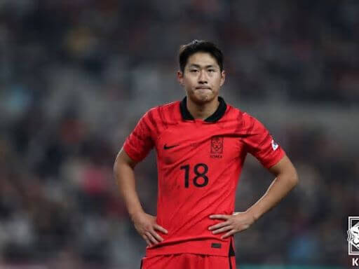 한국 태국전 이강인 선수 합류