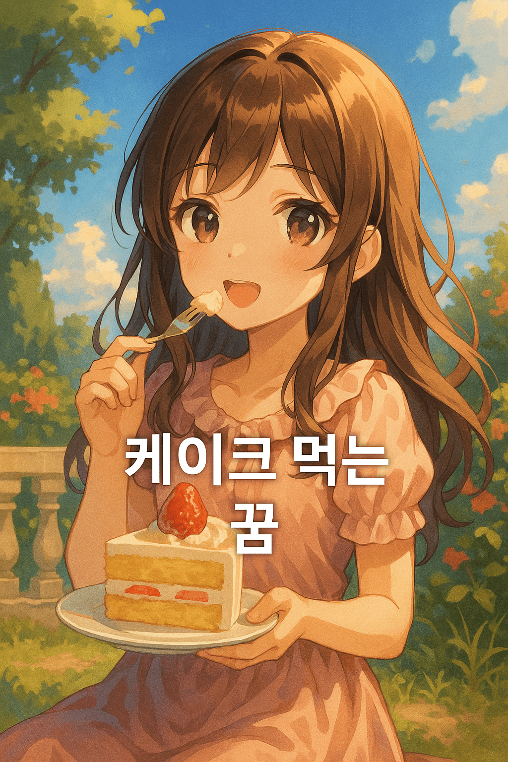 케이크 먹는 꿈 해몽