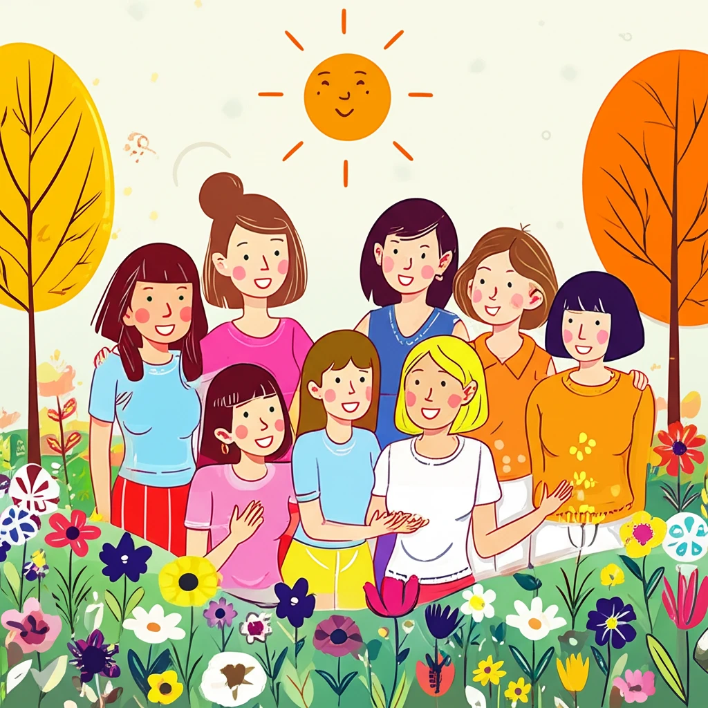 여성 건강, 왜 중요할까? 웰빙의 모