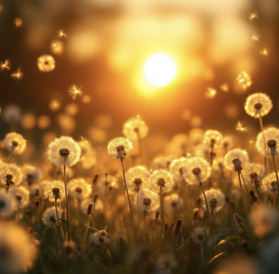 민들레 꽃말과 상징 의미 총정리