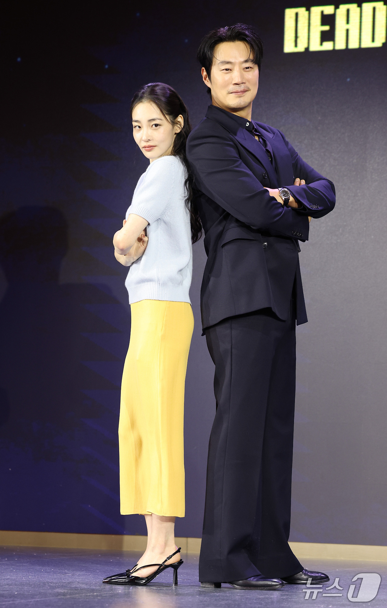 뉴스1 꿀알바 10월 28일 제작발표회 현장