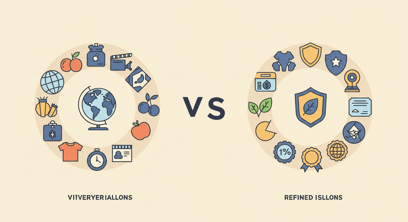 옴니보어 vs 아보하 (소비 패턴의 진화)