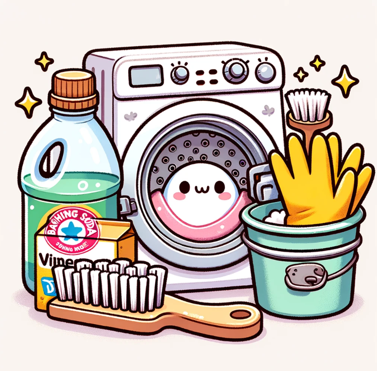 청소준비