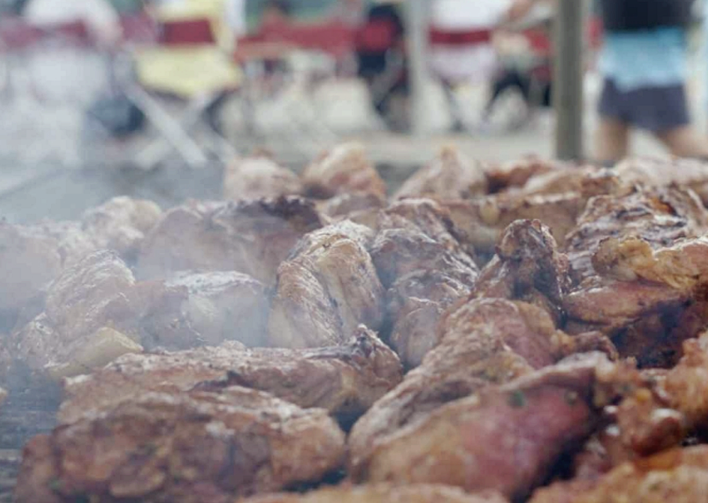 터널삼겹살바베큐