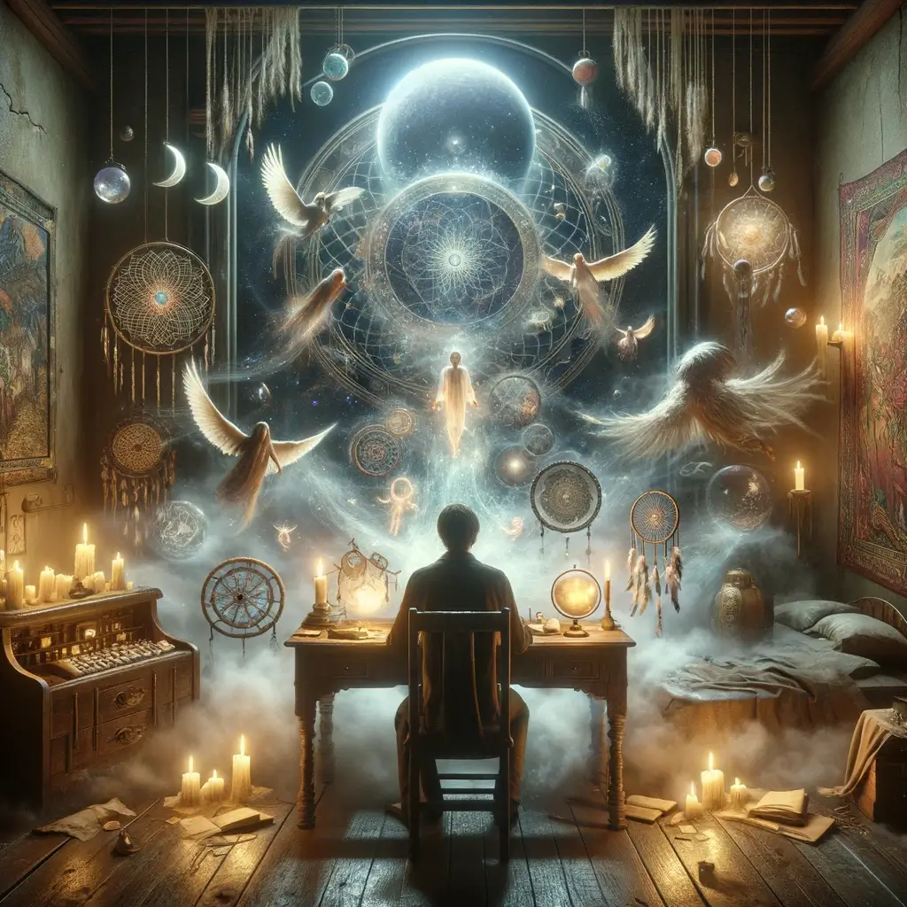 불나서 끄는 꿈