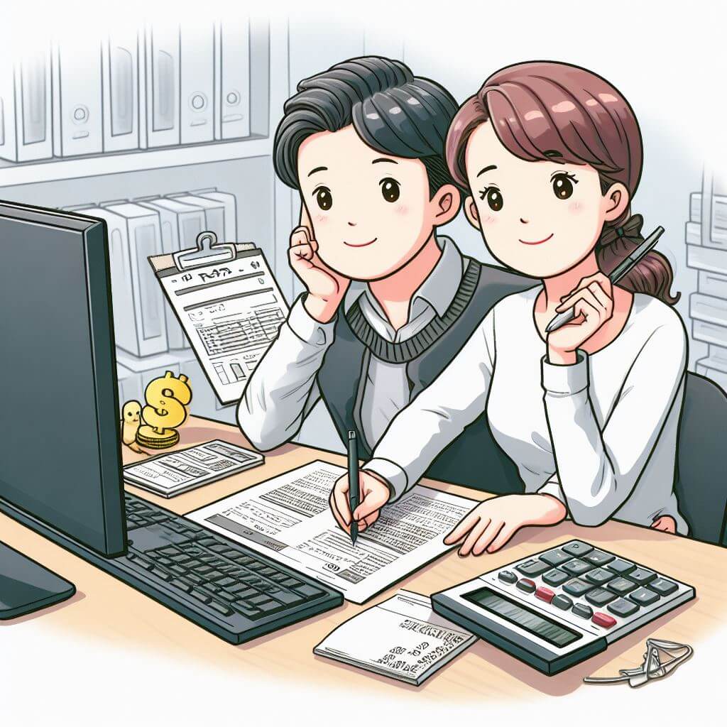 연말정산 미리보기